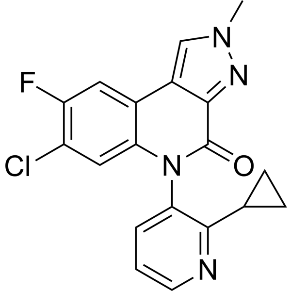 MAT2A inhibitor 5 2957874-18-7